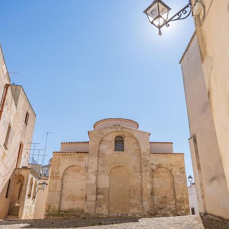 Leondari Rooms V Collection Otranto Exterior foto