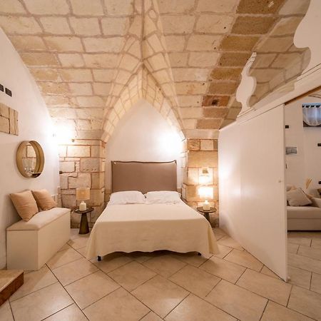 Leondari Rooms V Collection Otranto Exterior foto