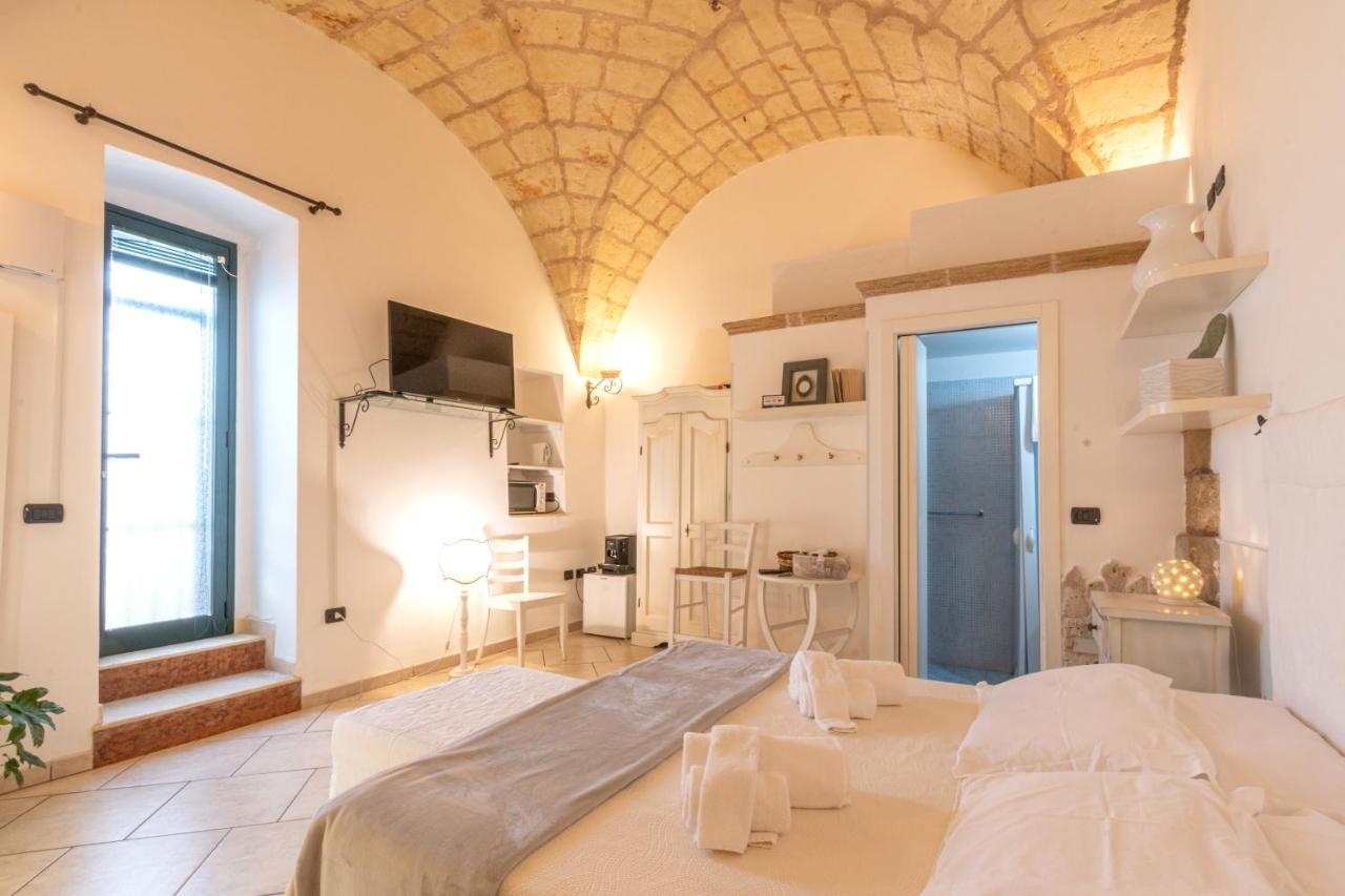 Leondari Rooms V Collection Otranto Exterior foto