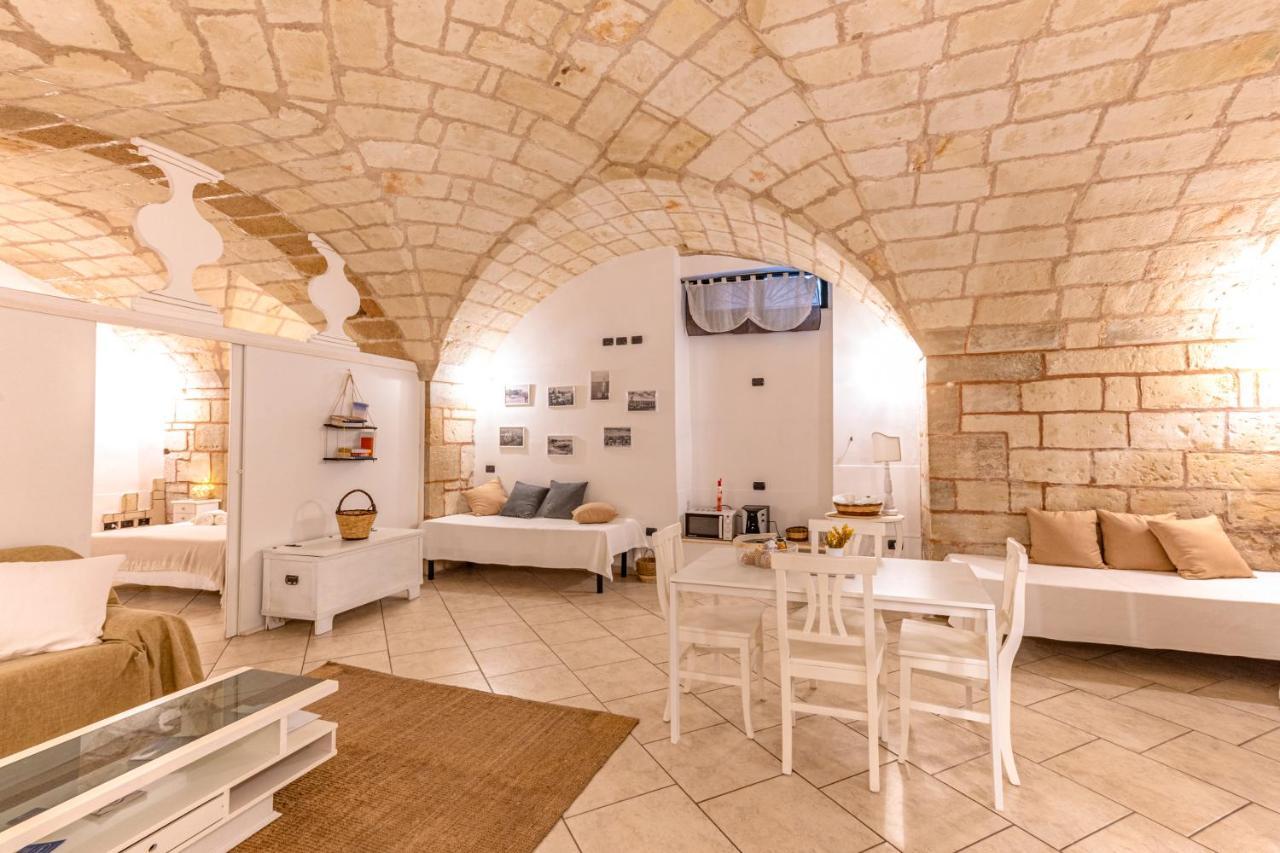 Leondari Rooms V Collection Otranto Exterior foto
