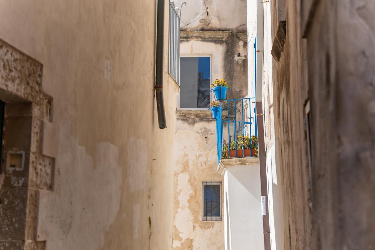 Leondari Rooms V Collection Otranto Exterior foto