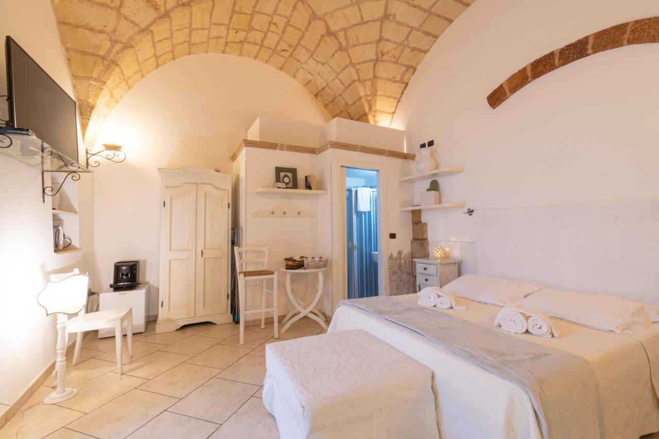 Leondari Rooms V Collection Otranto Exterior foto