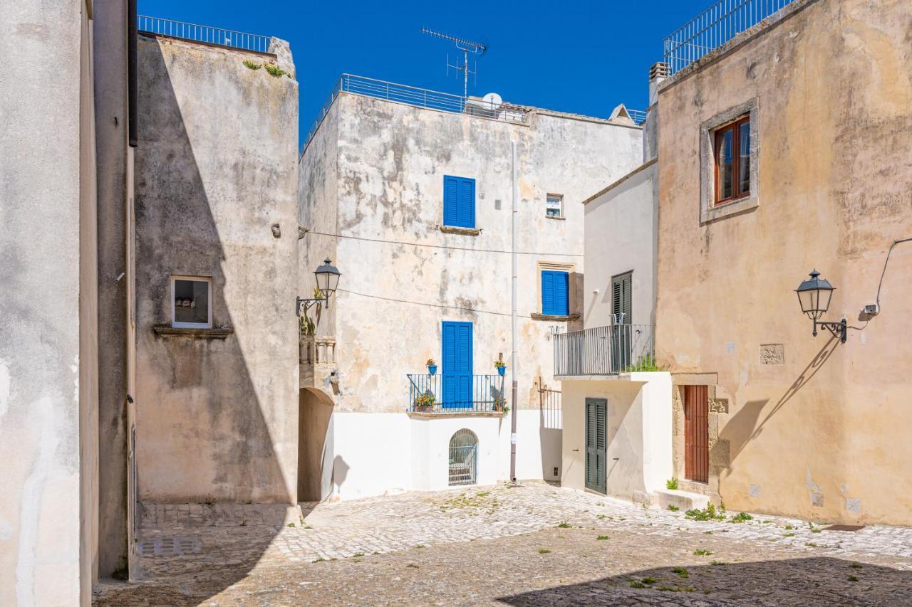 Leondari Rooms V Collection Otranto Exterior foto