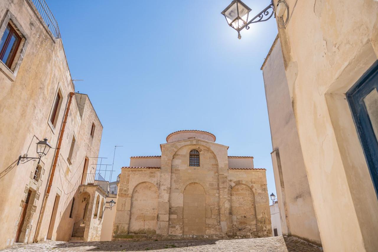 Leondari Rooms V Collection Otranto Exterior foto
