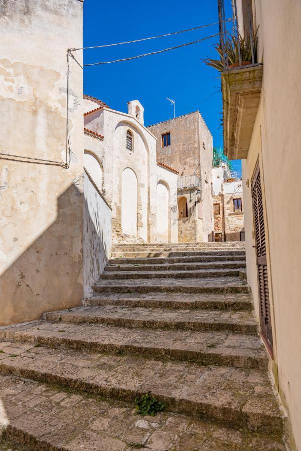 Leondari Rooms V Collection Otranto Exterior foto
