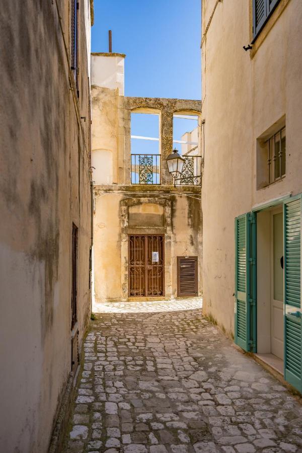 Leondari Rooms V Collection Otranto Exterior foto