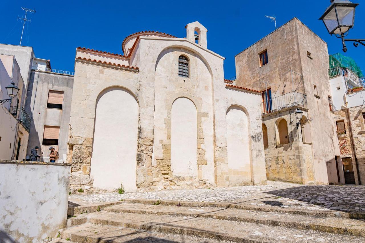 Leondari Rooms V Collection Otranto Exterior foto