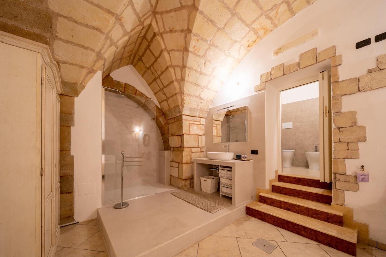 Leondari Rooms V Collection Otranto Exterior foto