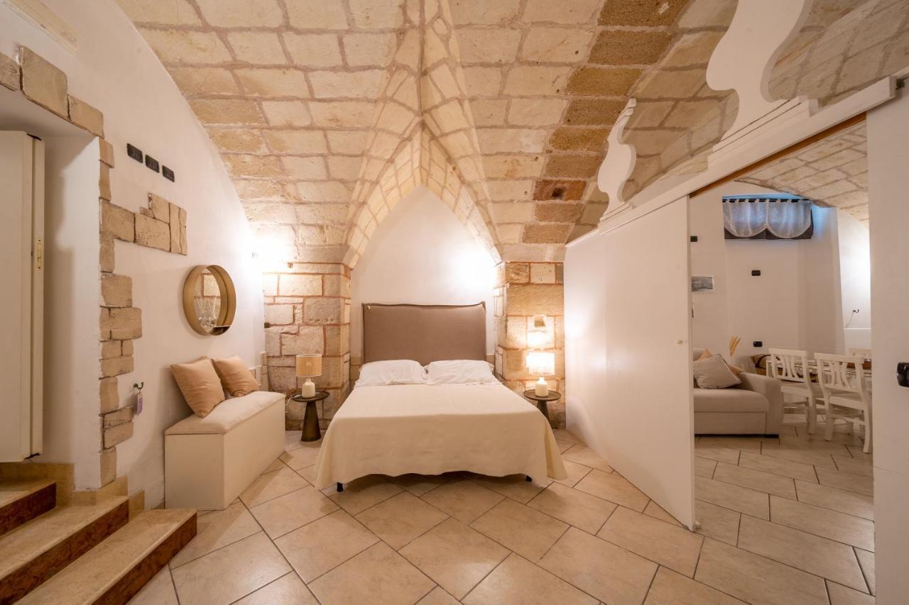Leondari Rooms V Collection Otranto Exterior foto