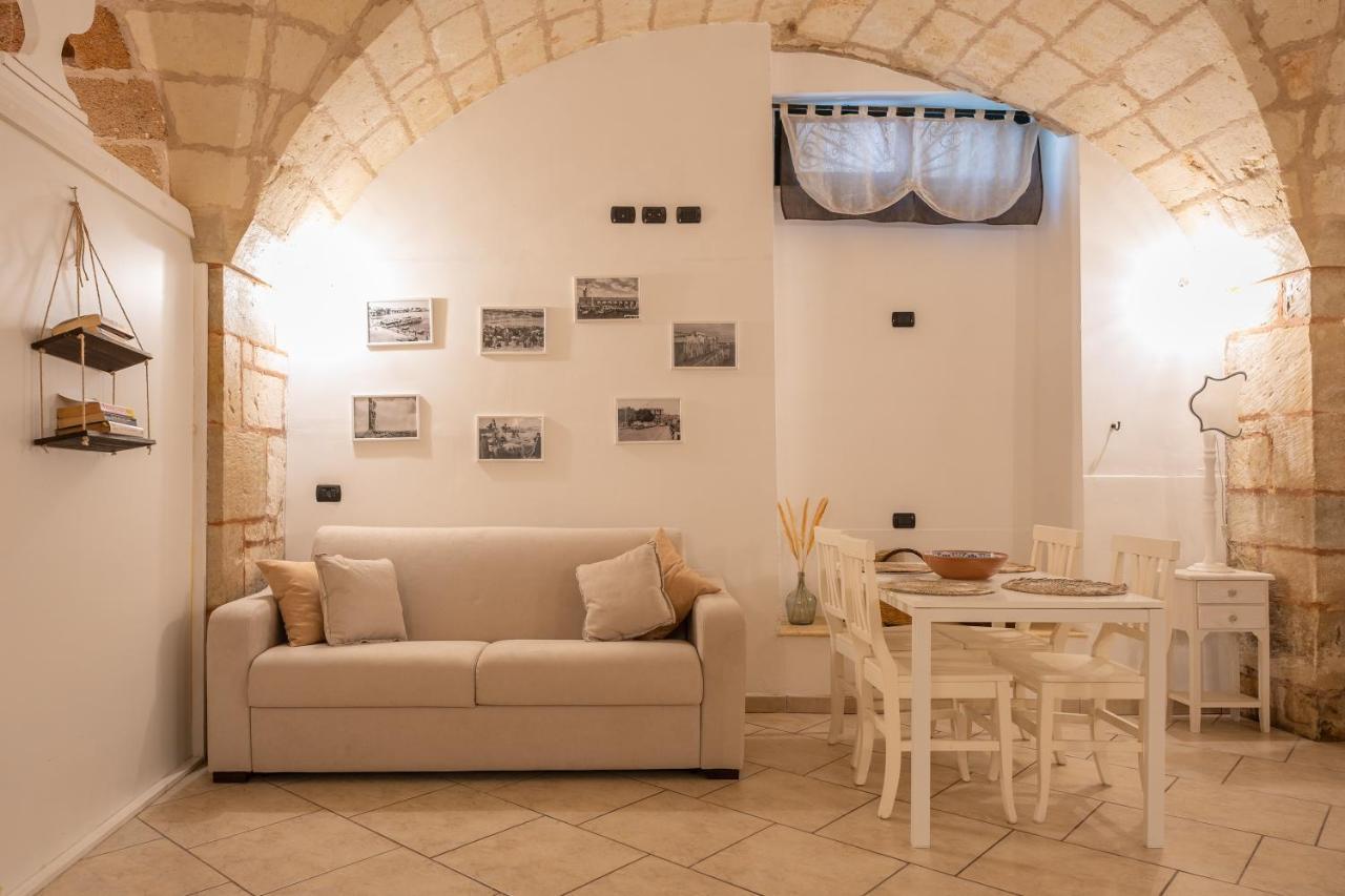 Leondari Rooms V Collection Otranto Exterior foto