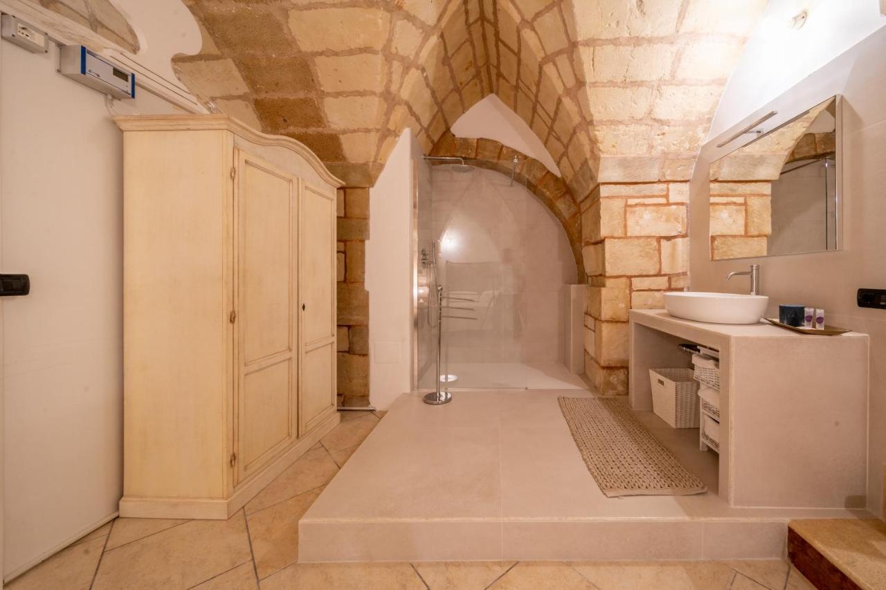 Leondari Rooms V Collection Otranto Exterior foto