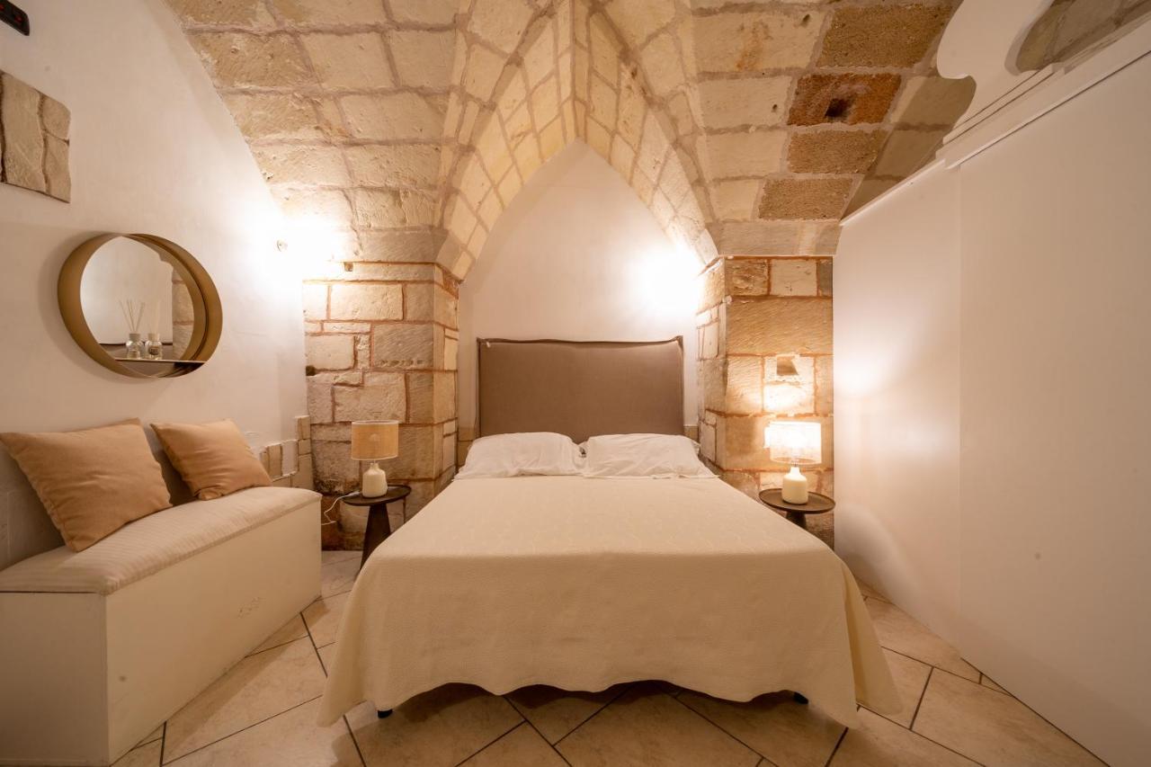 Leondari Rooms V Collection Otranto Exterior foto
