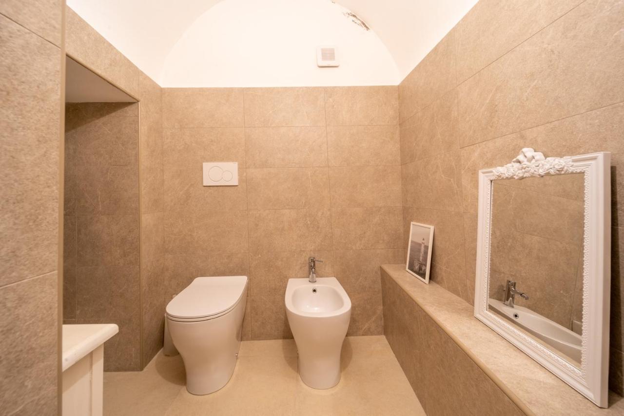 Leondari Rooms V Collection Otranto Exterior foto