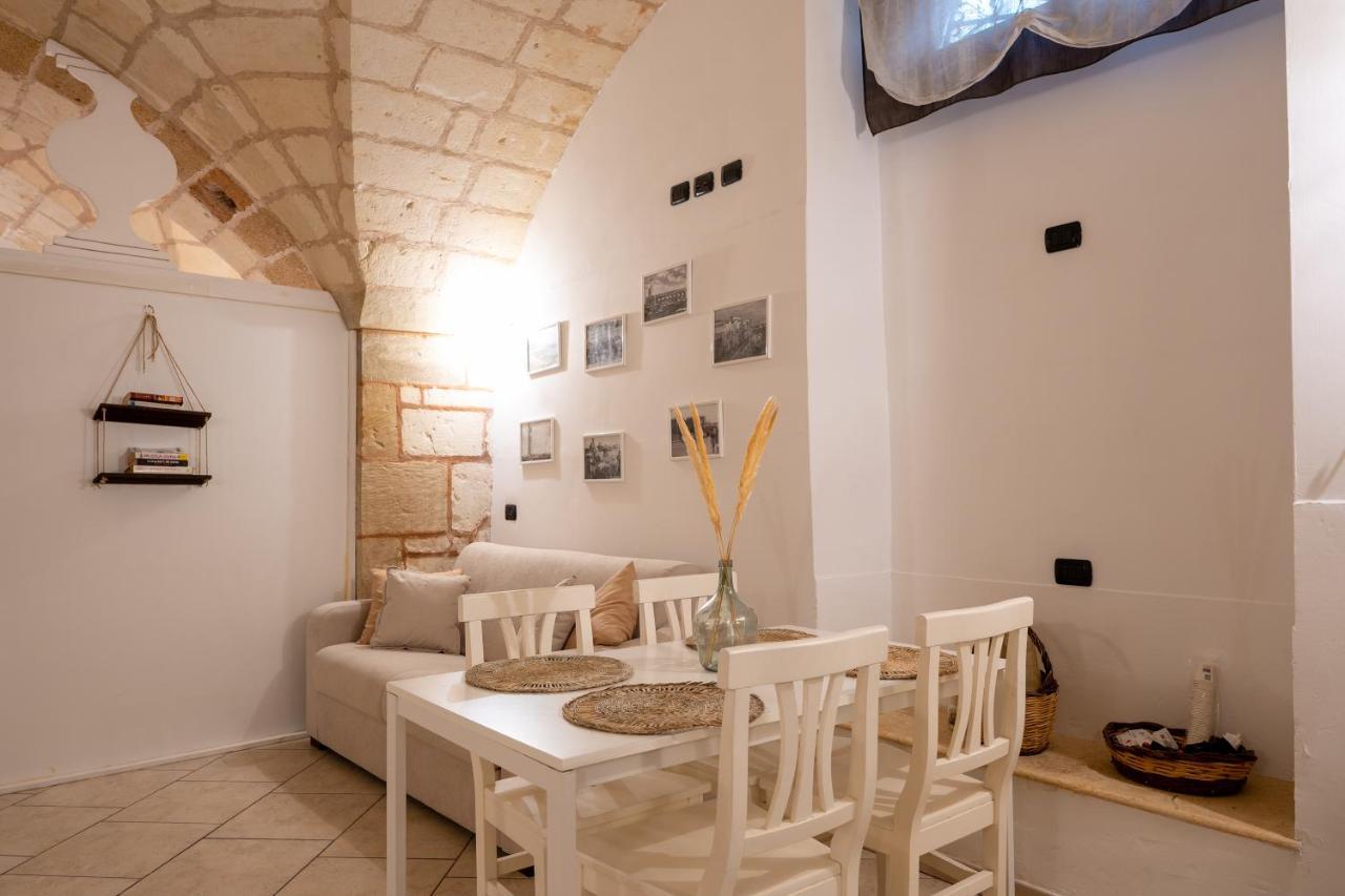 Leondari Rooms V Collection Otranto Exterior foto