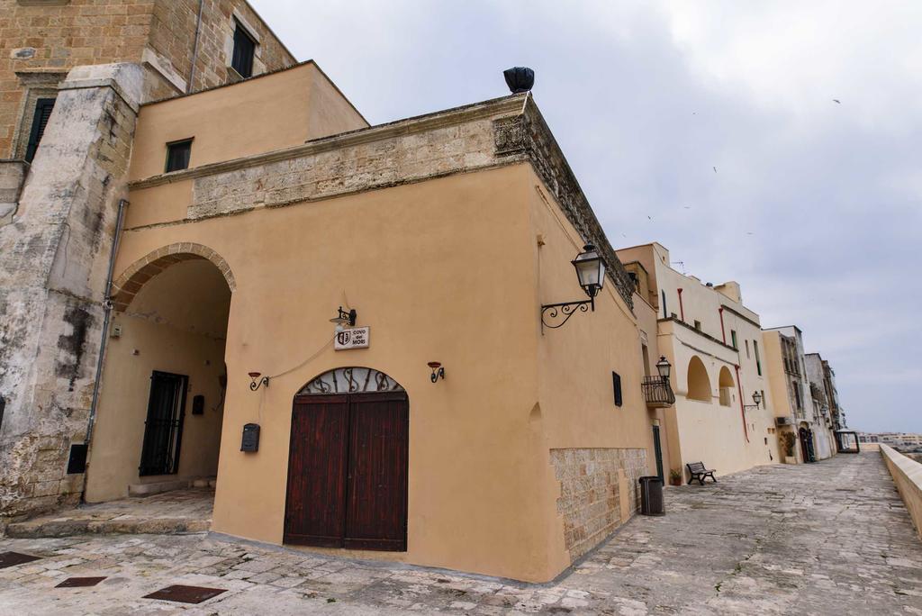 Leondari Rooms V Collection Otranto Exterior foto