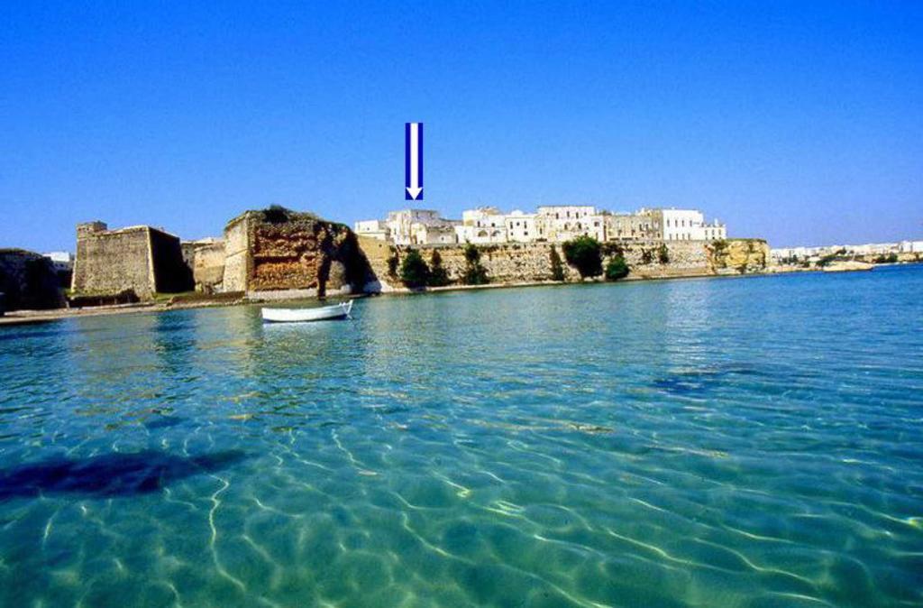 Leondari Rooms V Collection Otranto Exterior foto
